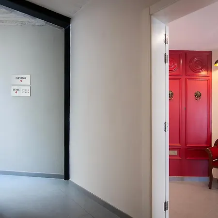 Collection Orangerie 401 Lejlighed