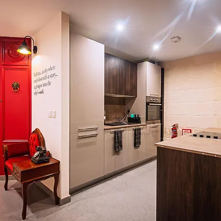 Collection Orangerie 401 Lejlighed