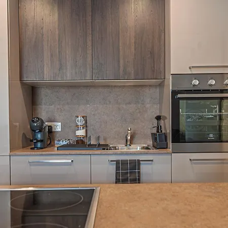 Collection Orangerie 401 아파트