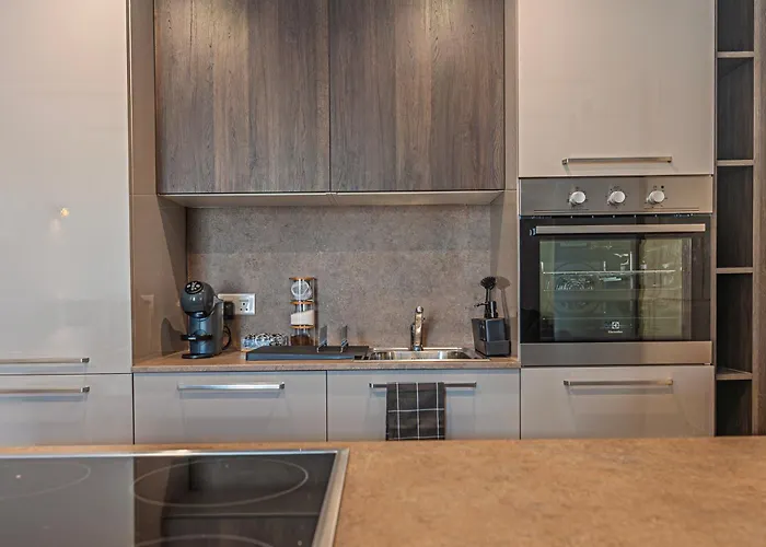 Collection Orangerie 401 Apartment